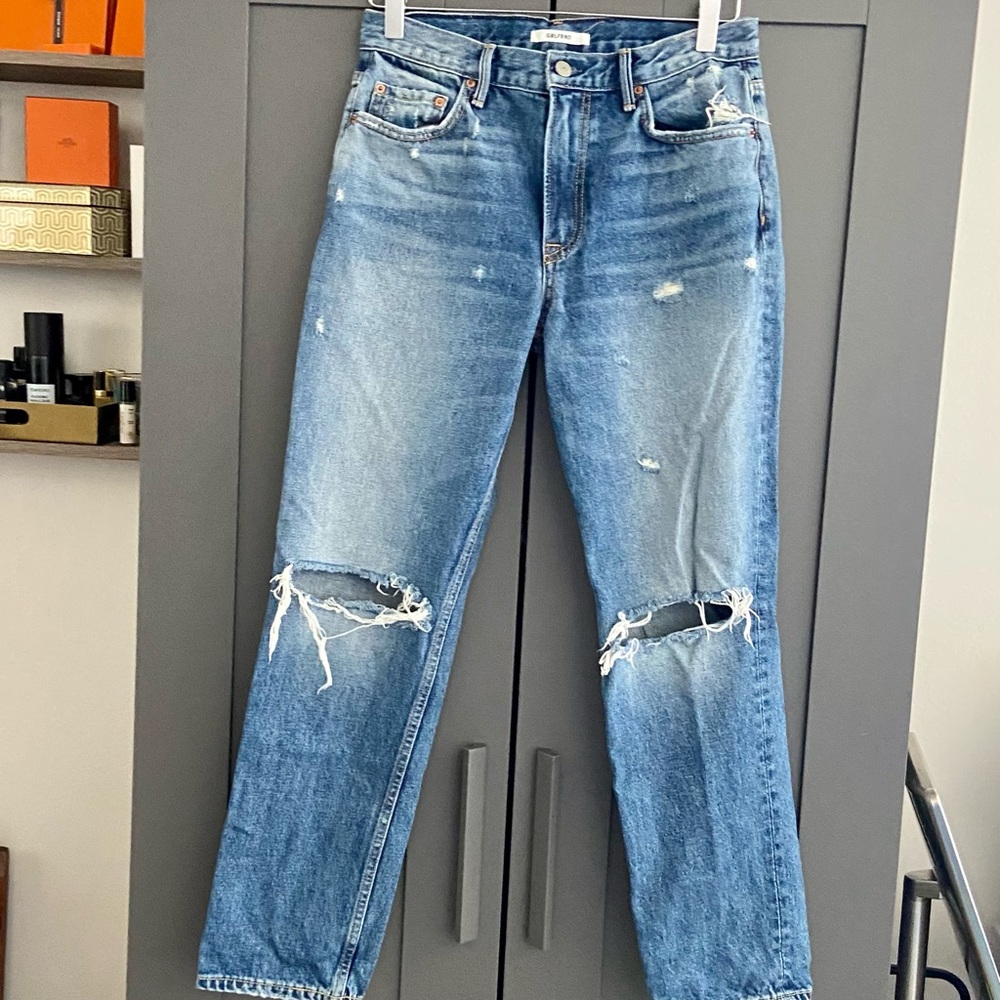GRLFRND Jeans | Jane | Boyfriend Jeans 👖